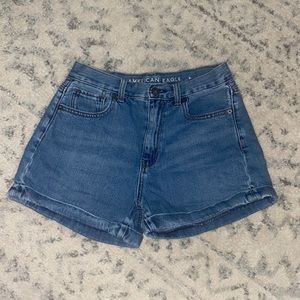 3 FOR $15 - American Eagle Denim Mom Shorts